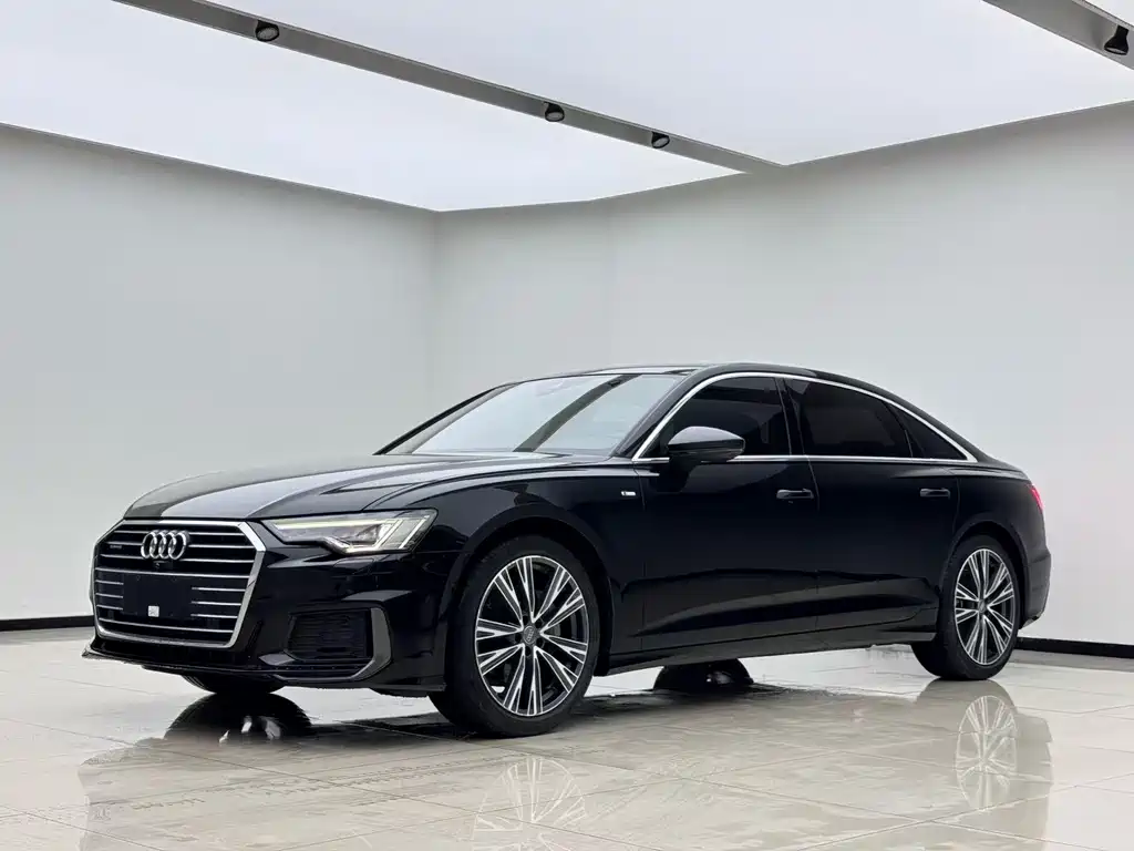 Audi A6L 2020