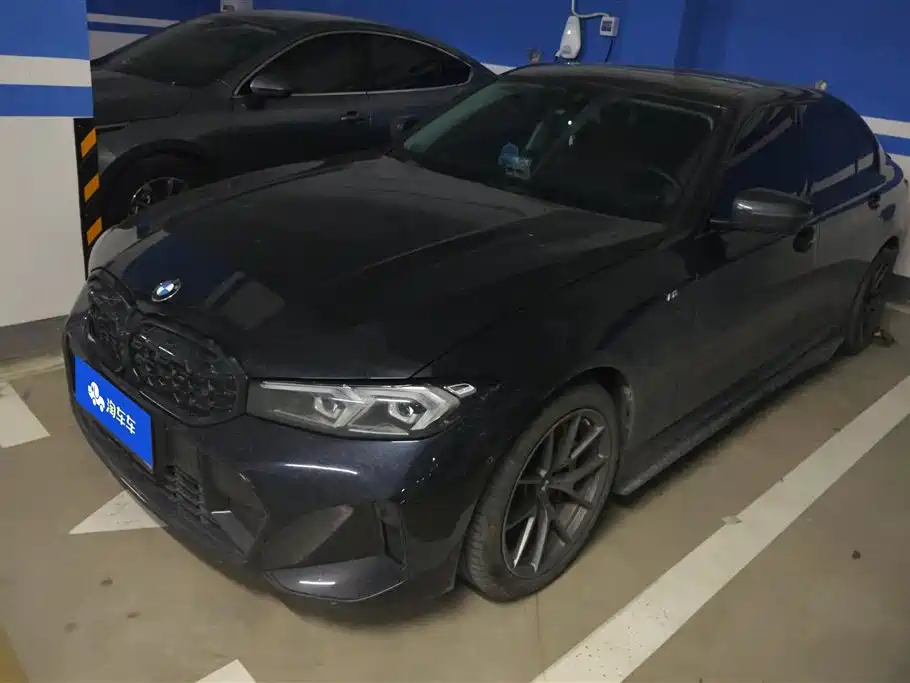 BMW 3 Series 2024