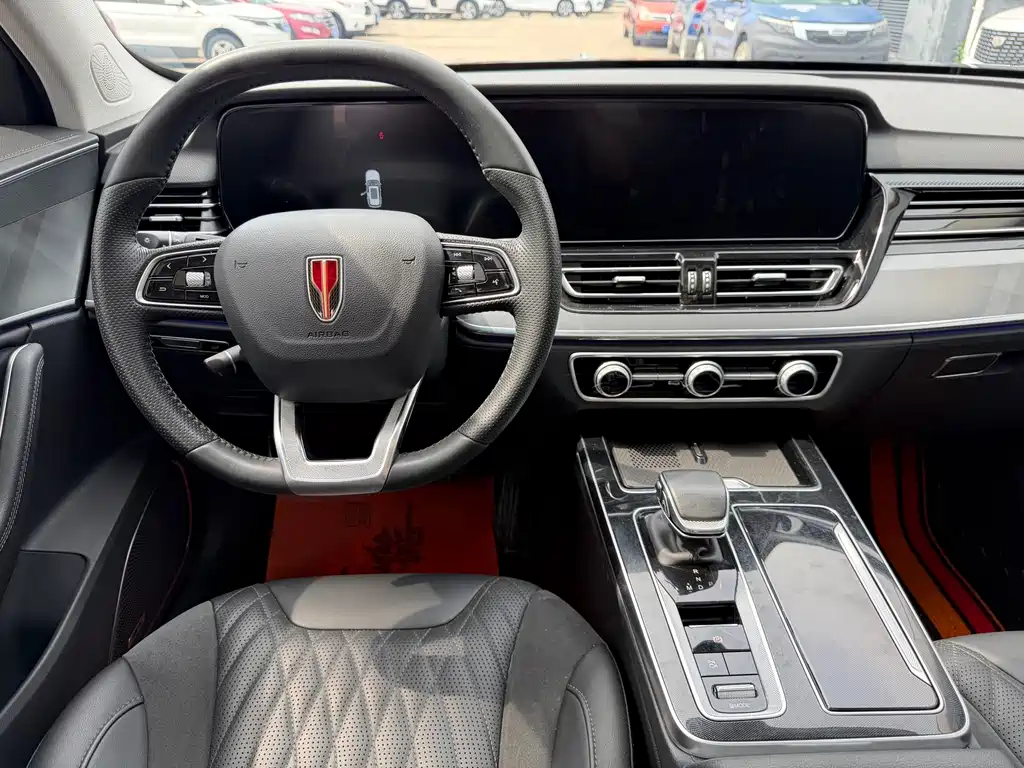 Hongqi Hongqi HS5 — миниатюра 9
