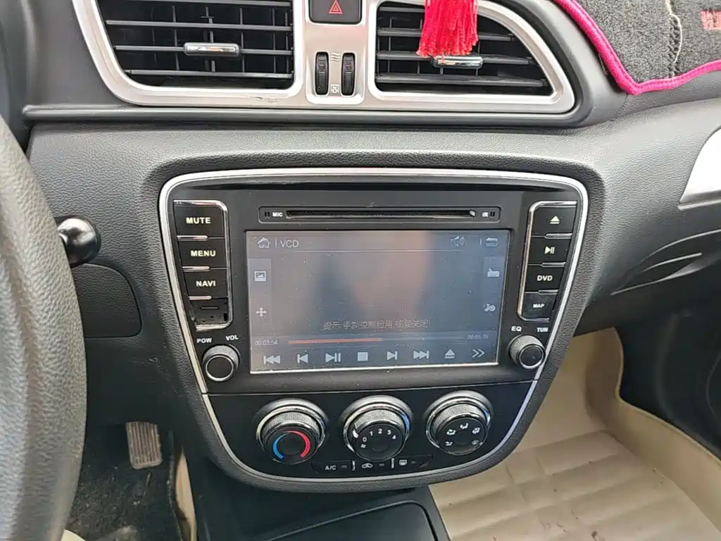 FAW Junpai D60 — миниатюра 13
