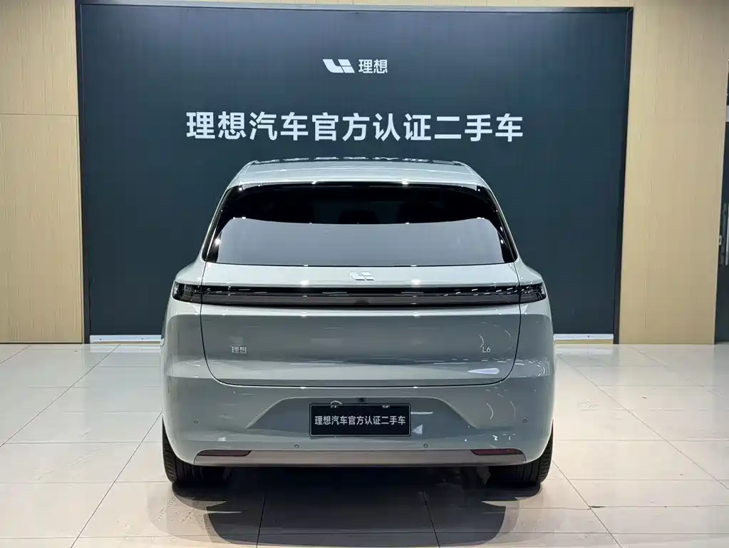 Li Auto Li L6 — миниатюра 4