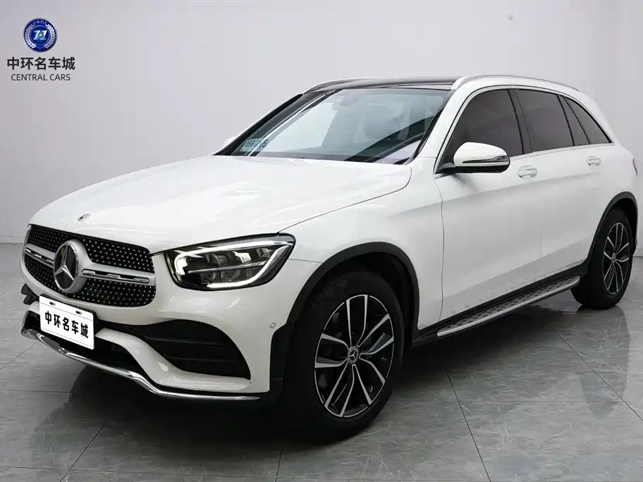 MERCEDES-BENZ GLC