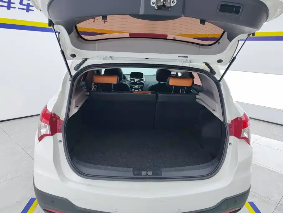 Haima Haima S5 — миниатюра 4
