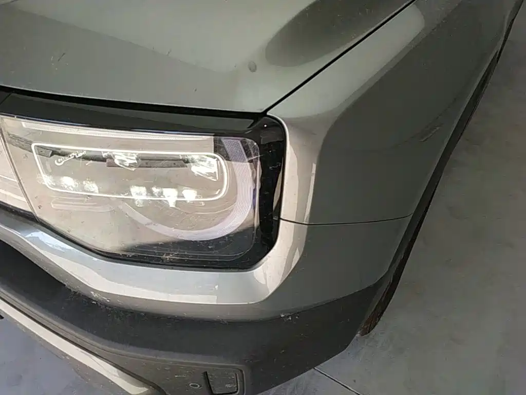 Beijing Off-Road BJ30 — миниатюра 24