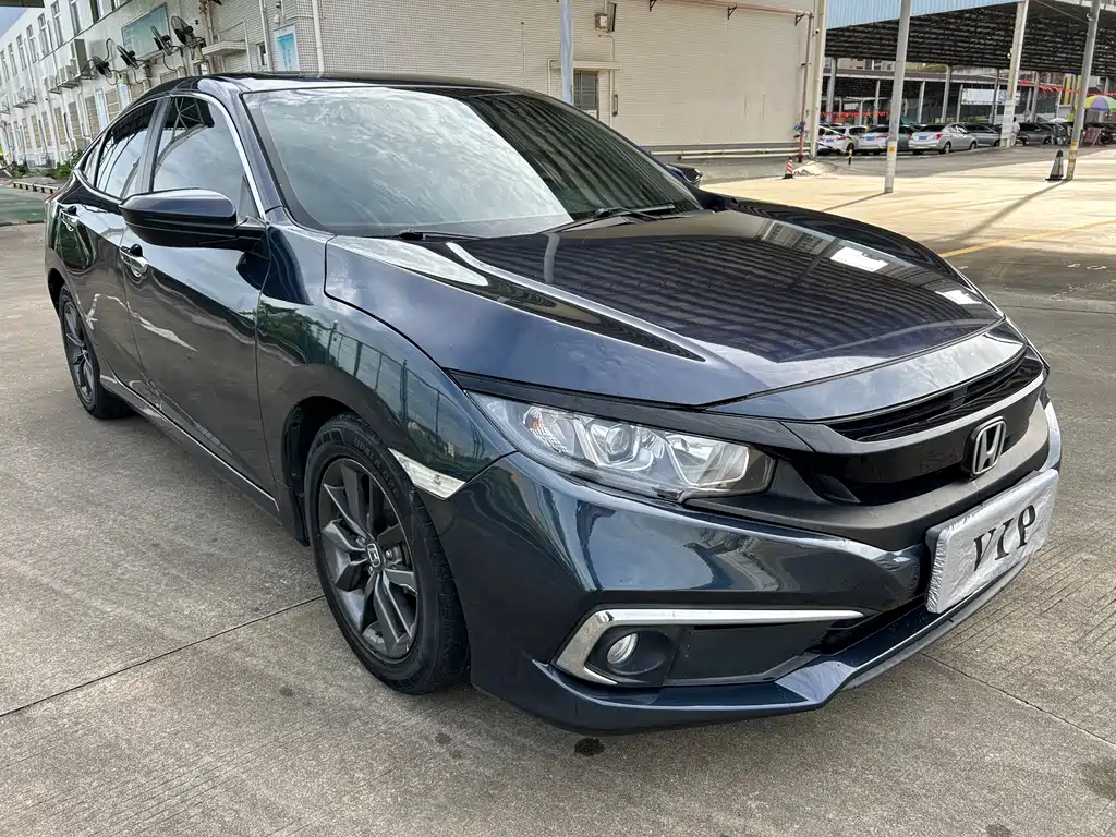 Honda Civic — миниатюра 3