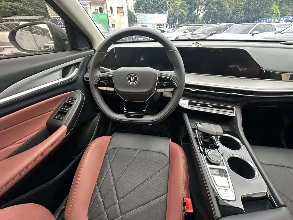 Changan Eado — фотографии объявления, Фото 17
