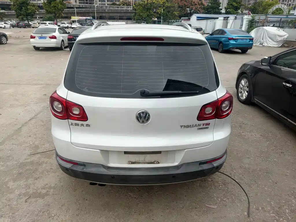 Volkswagen Tiguan — миниатюра 11