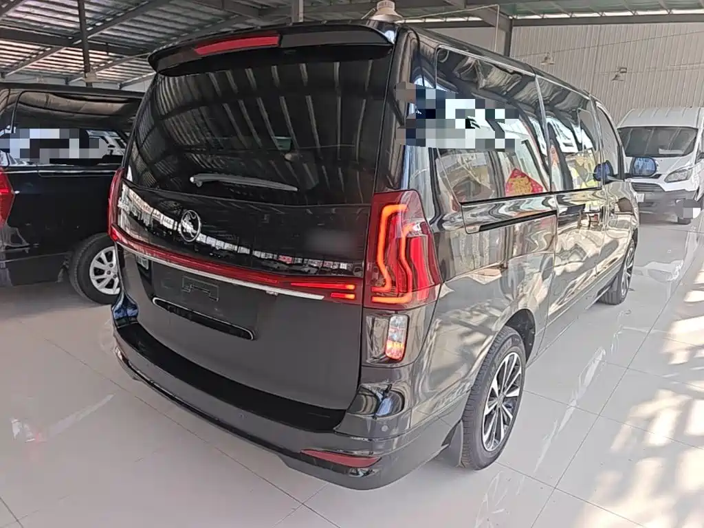 Fengxing Fengxing M7 — миниатюра 7