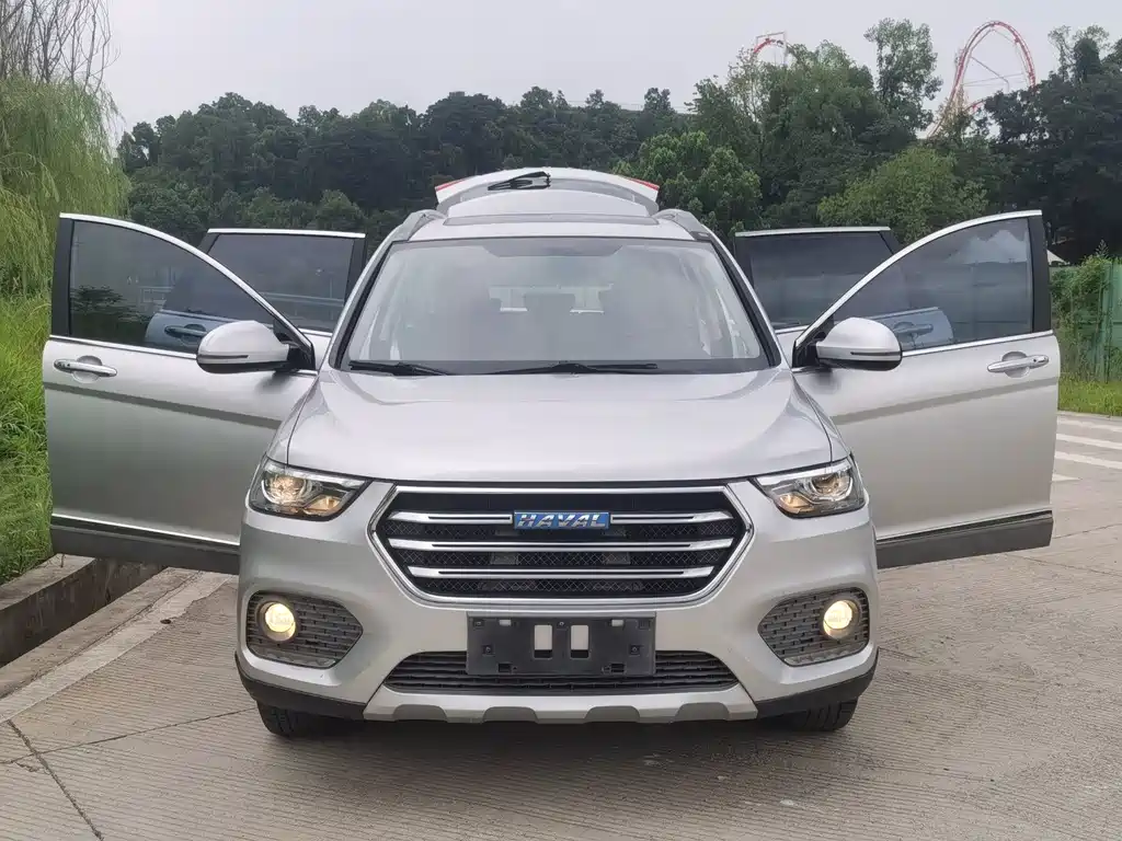 Haval H6 - фото 17