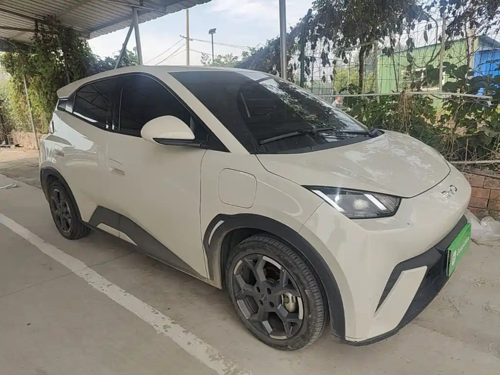 BYD Seagull — миниатюра 4