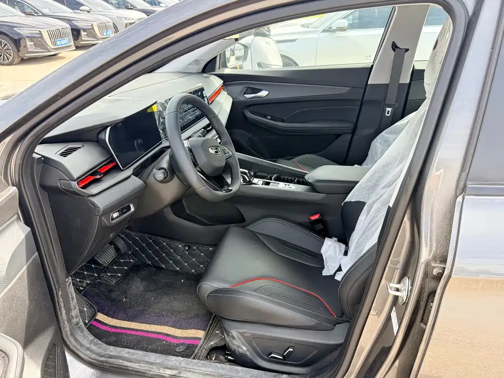 Geely Binrui — миниатюра 4