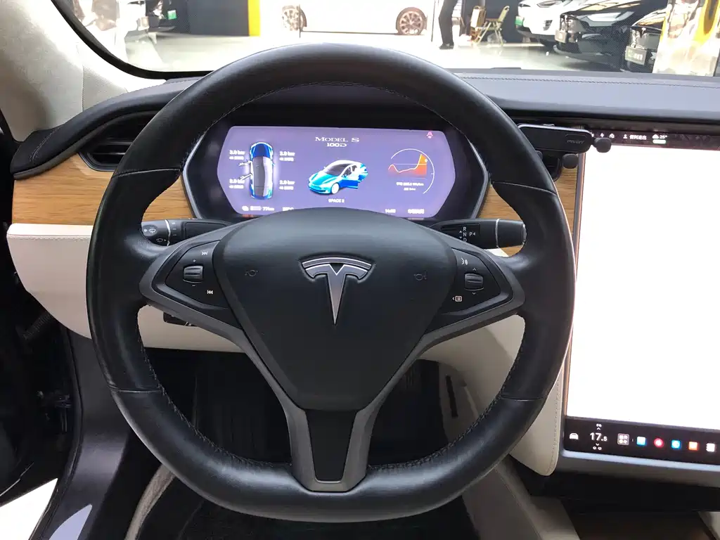 Tesla Model S — миниатюра 13