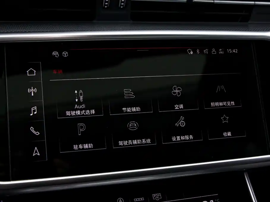 Audi A6L — миниатюра 9
