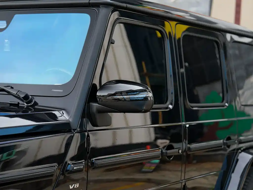 Mercedes-Benz G-Class AMG — миниатюра 13