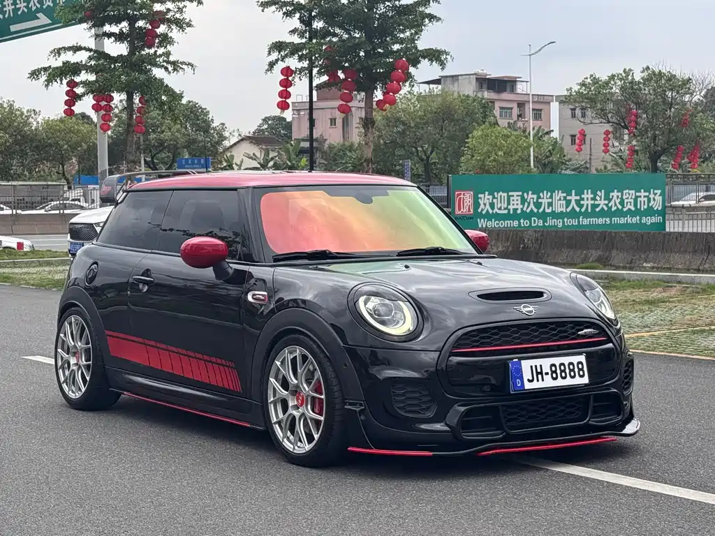 Mini JCW 2020 2.0T JOHN COOPER WORKS ALL-IN