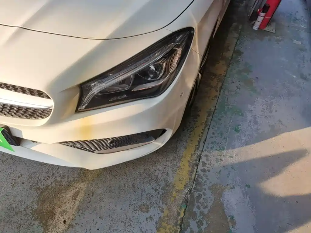 Mercedes-Benz CLA (Import) — миниатюра 24