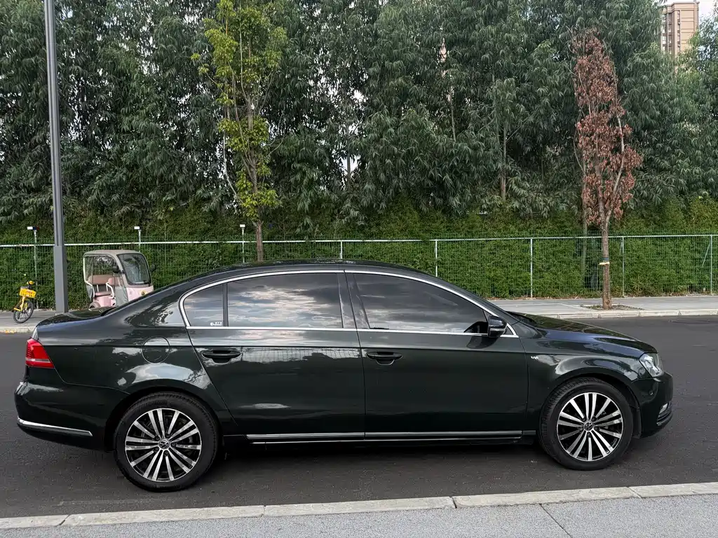 Volkswagen Magotan — миниатюра 23