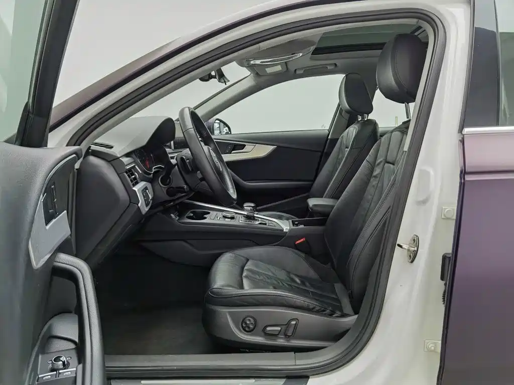 Audi A4L — миниатюра 10