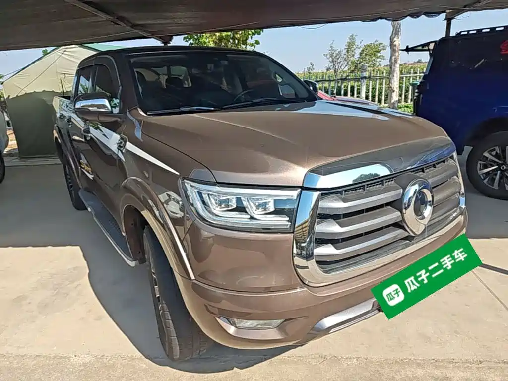 Great Wall Pao — миниатюра 4
