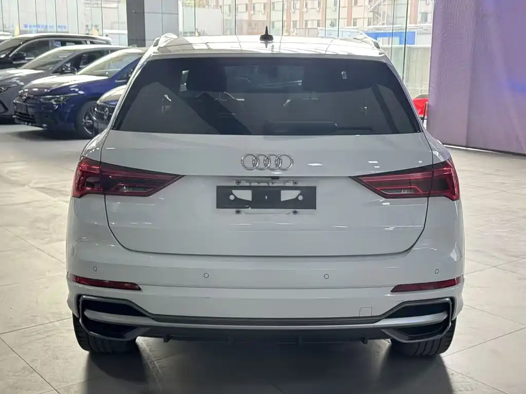Audi Q3 — миниатюра 3
