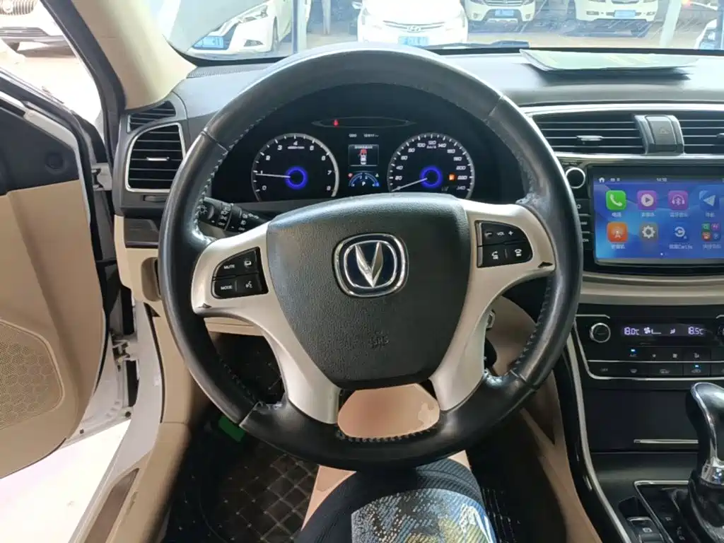 Changan Ruicheng — миниатюра 11