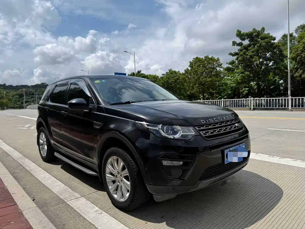 Land Rover Discovery Sport — миниатюра 3