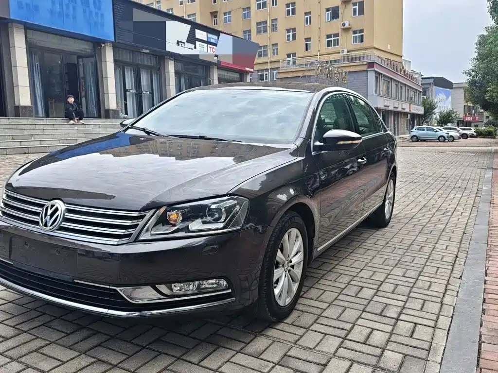 Volkswagen Magotan