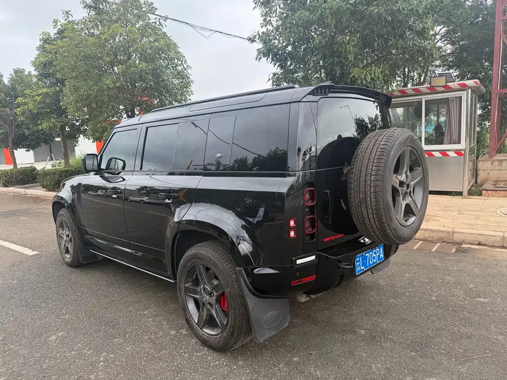 Land Rover Defender — миниатюра 5