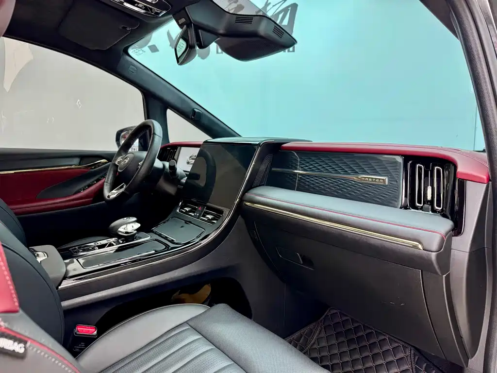GAC Motor Trumpchi M8 — миниатюра 13