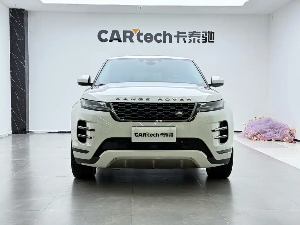 Land Rover Evoque — миниатюра 3