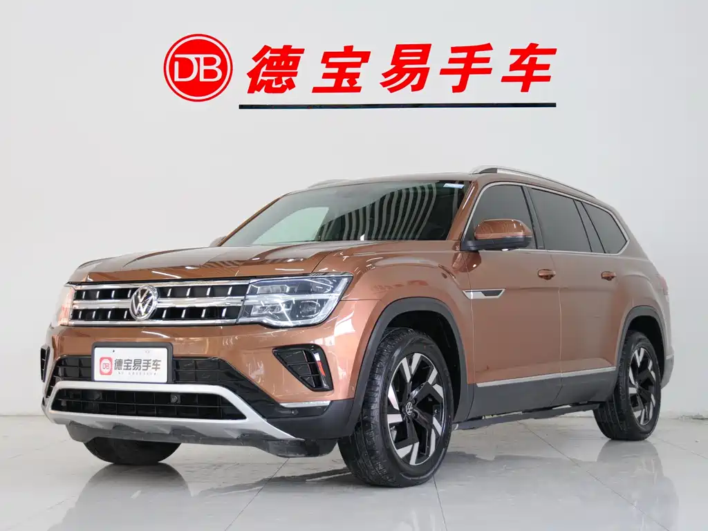 Volkswagen Teramont 2021