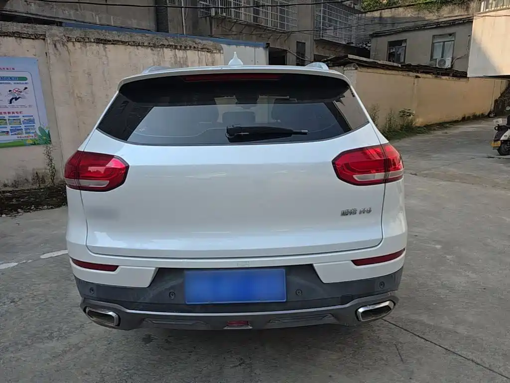 Haval H6 — миниатюра 6