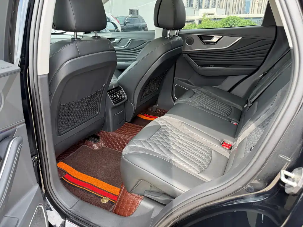 Hongqi Hongqi HS5 — миниатюра 15