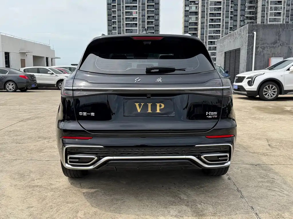 Hongqi Hongqi HS5 — миниатюра 18