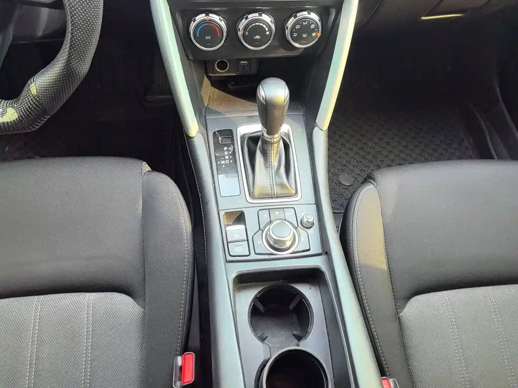 Mazda CX-4 — миниатюра 10