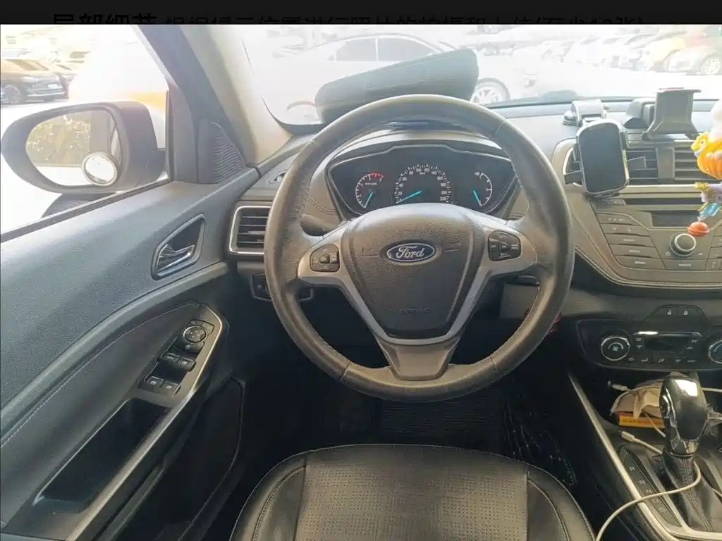 Ford Escort — миниатюра 13