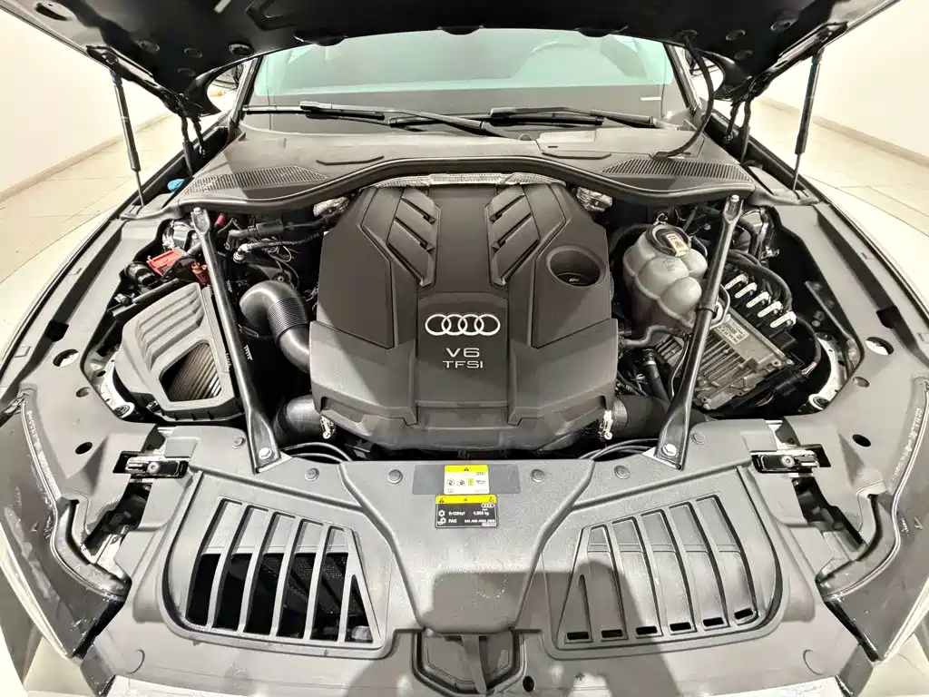 Audi A8 — фотографии объявления, Фото 13