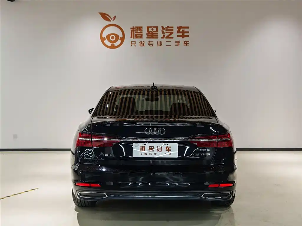 Audi A6L — миниатюра 5