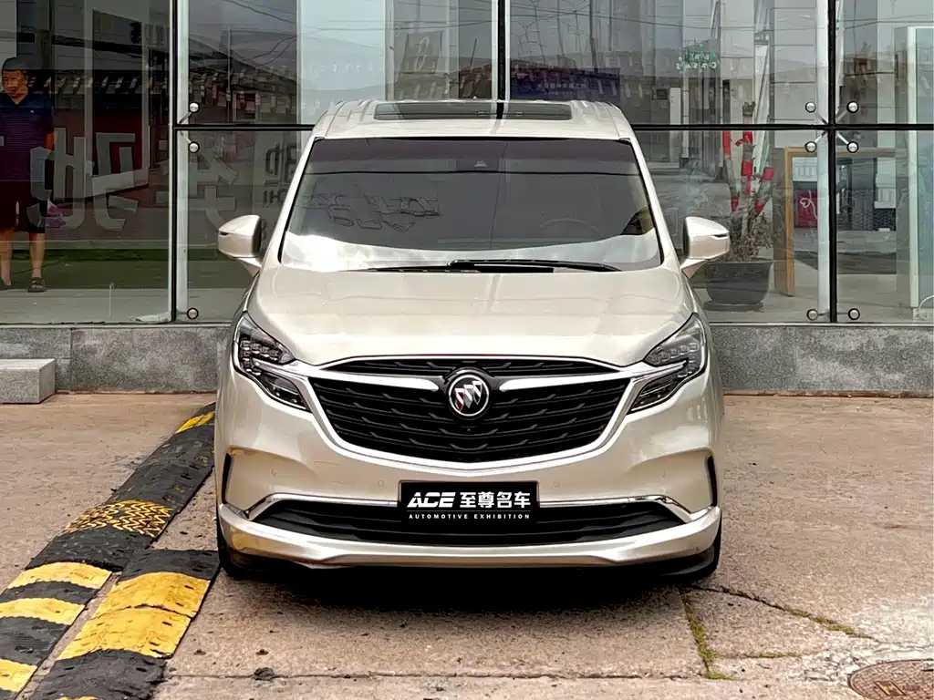 Buick GL8 — миниатюра 2