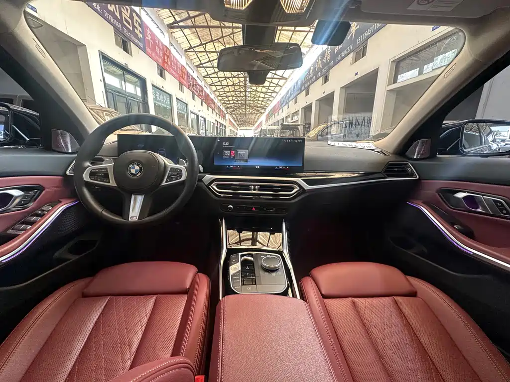 BMW 3 Series — миниатюра 5