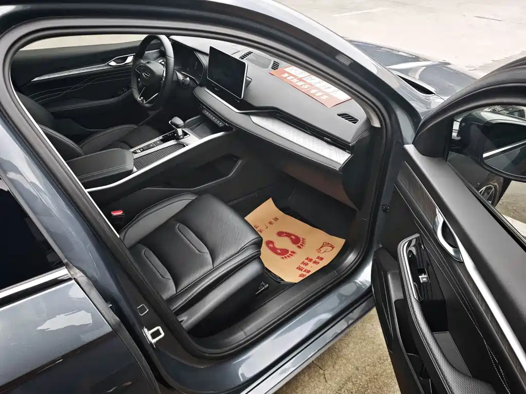 Geely Xingrui — миниатюра 10