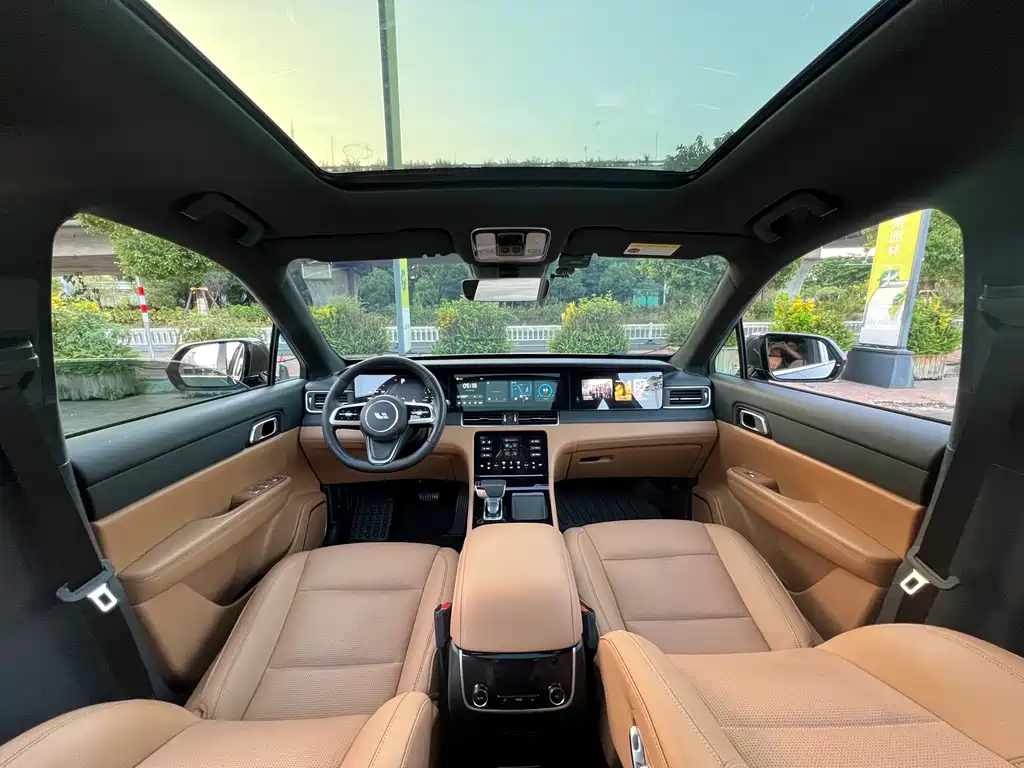 Li Auto Li ONE — миниатюра 10
