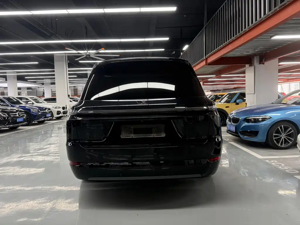 Li Auto Li L9 — миниатюра 28