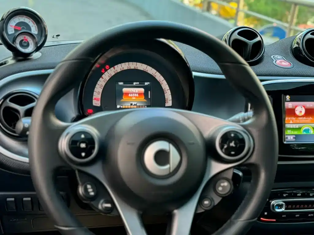 smart Smart Forfour — миниатюра 13