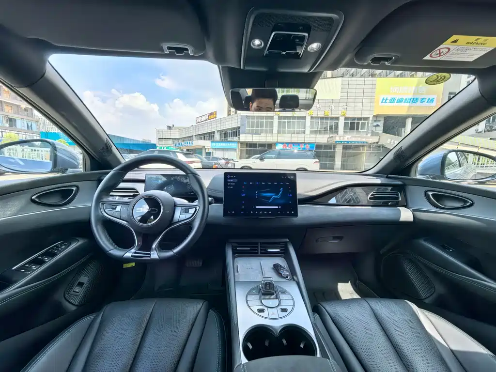BYD Seal 06 — миниатюра 5