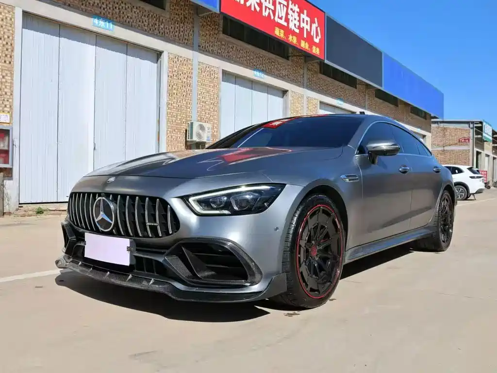 Mercedes-Benz AMG GT