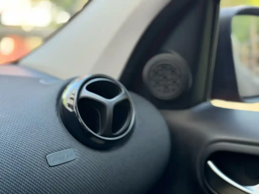 smart Smart Forfour — миниатюра 14