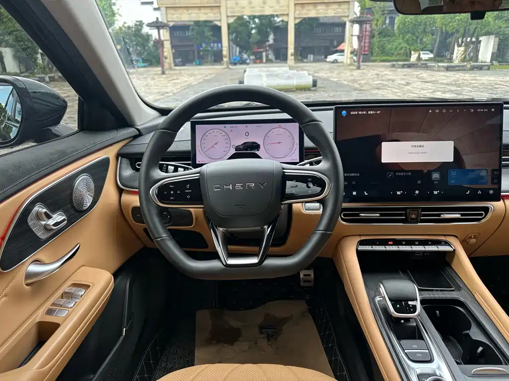 Chery Arrizo 8 PRO — миниатюра 11