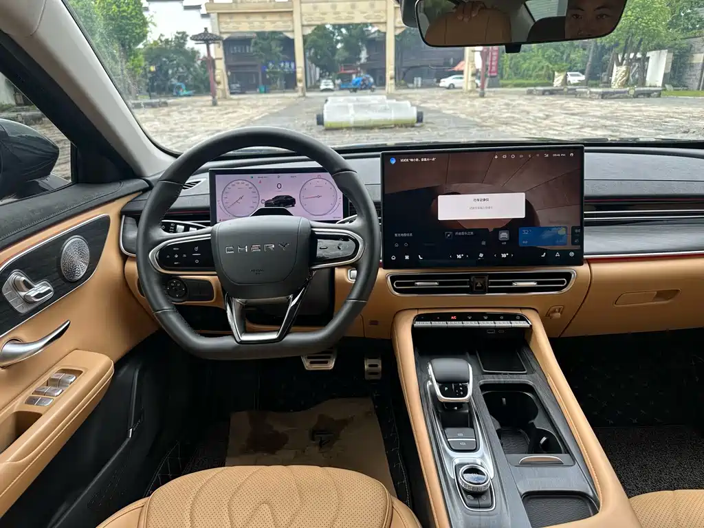 Chery Arrizo 8 PRO — миниатюра 12