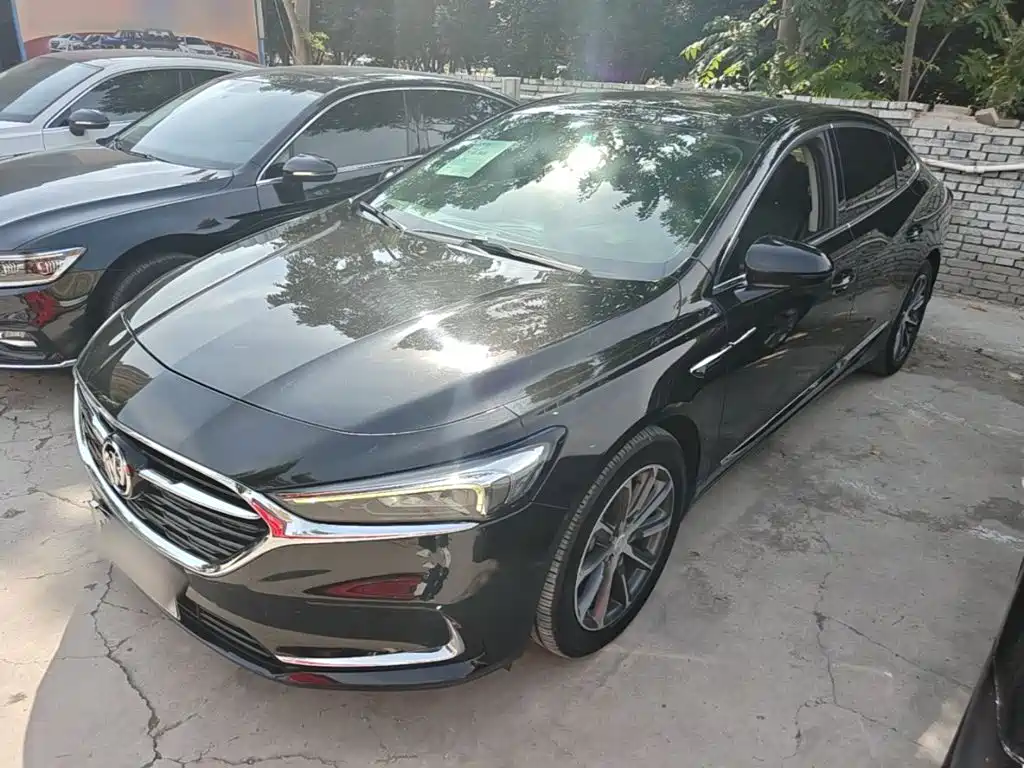 Buick LaCrosse — миниатюра 2